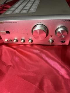 ONKYOプリメインアンプ A-909X（A-905Xシリーズ最上級機種） - メルカリ