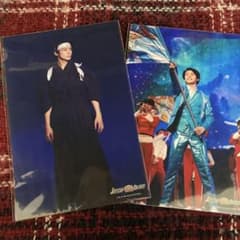岸優太 ステージフォト 2枚セットのサムネイル