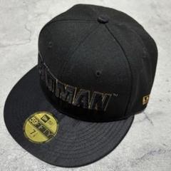 59FIFTY BATMAN バットマン ブラック