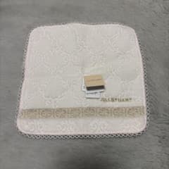 JILLSTUART ハンカチ 新品未使用