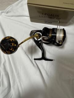 Daiwa LT3000-CXH スピニングリール　予備スプール　ハンドルノブ Daiwa LT3000-CXH スピニングリール 予備スプール ハンドルノブ - メルカリ