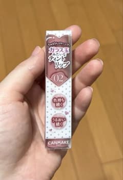 CANMAKE 틴트 02