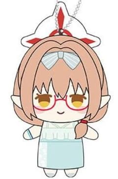 ブルアカ ブルーアーカイブ ローソン ミニマスコット チナツ - メルカリ