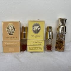 Nina Ricci Capricci 7ml 香水 - メルカリ