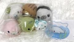 新品未開封 まめゴマ 20周年スペシャルぬいぐるみセット 受注品 ベビー