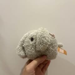 ミッフィー　タイトーくじ　バッジ　ゾウのサムネイル