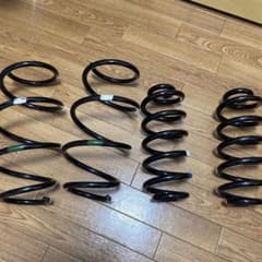 20 アルファード ヴェルファイア 純正スプリング バネ - メルカリ
