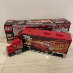 カーズトミカ たくさんのせよう！大きなマック - メルカリ