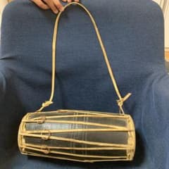 東南アジアで購入したお土産用の太鼓です。15年前くらいに購入しました。のサムネイル