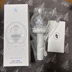 FRUITSZIPPER 公式ペンライト 電池付き - メルカリ