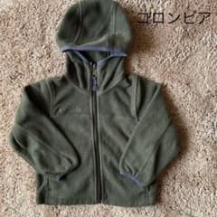 newdayさま専用　コロンビア　キッズ　フリースのサムネイル