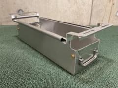 新品 スライドボックス ハーフユニット スノーピーク IGT規格品 - メルカリ