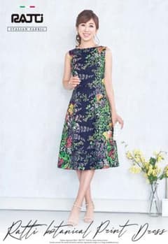 Ratti  ワンピース (新品未使用)  Prima Scherrerのサムネイル