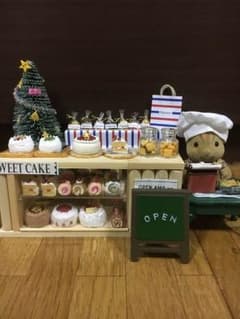 ほのの様専用 ケーキ２つとアイシングクッキーセットのサムネイル