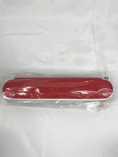 【新品】re.corder 専用純正ソフトケース　レッドのサムネイル
