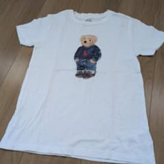 POLO RALPH LAUREN ポロベア Tシャツ ホワイトのサムネイル