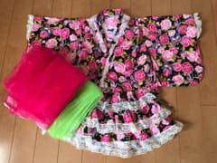 浴衣ドレス♡110のサムネイル