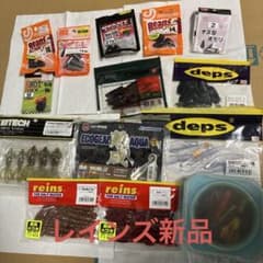 バス ロックフィッシュ引退品 セット - メルカリ