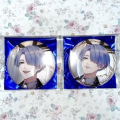 にじさんじ┆ 弦月藤士郎　缶バッジのサムネイル