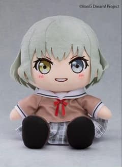 ぬいぐるみ MyGO!!!!! 要楽奈 制服Ver.