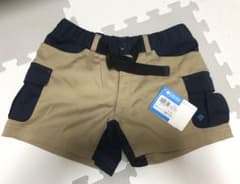 未使用★コロンビア ショートパンツ Sサイズのサムネイル