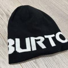 FUU様専用 BURTON ニット帽のサムネイル