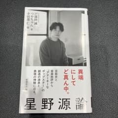 星野源論のサムネイル