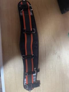 ⚠️［ナギ様専用］腰袋用 サポートベルト 作業ベルトのサムネイル