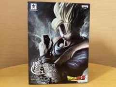 ドラゴンボール　孫悟飯　未来　フィギュアのサムネイル