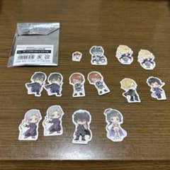 家庭教師ヒットマンREBORN! animate cafe ステッカーのサムネイル
