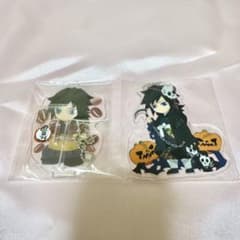 鬼滅の刃 ハロウィン アクリルスタンド 冨岡義勇 2019 2020 - メルカリ