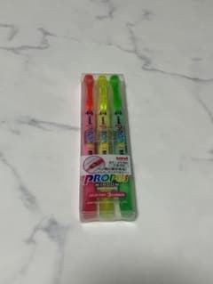 パイロット　蛍光ペン　3色セットのサムネイル