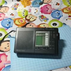SONY ICF-SW40 ジャンクのサムネイル