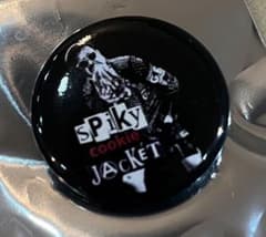 鋲じゃん展 by くっきー！ 野性爆弾 入場特典 缶バッジ - メルカリ