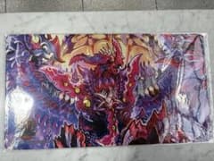 【匿名配送】暗黒王デスフェニックス　プレイマット　スリーブ　セット 暗黒王デスフェニックス プレイマット スリーブ セット - メルカリ