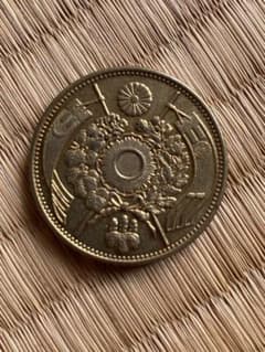 日本　20圓金貨のレプリカのサムネイル