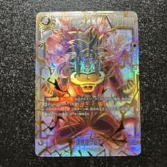 孫悟空:GT SCR FB03-140 スーパーパラレル - メルカリ