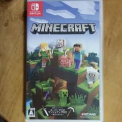 マインクラフト Nintendo Switch版のサムネイル