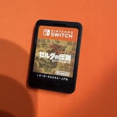 ゼルダ　ソフトのサムネイル
