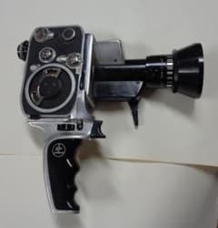 Paillard-bolex 8mm ムービーカメラ - メルカリ