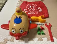 アンパンマン　ねじねじアンパンマン号のサムネイル