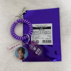 EBiDAN 2026 ロッカー風キーホルダー Lienel 芳賀柊斗のサムネイル