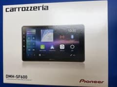 新品未開封 carrozzeria DMH-SF600 本体 - メルカリ