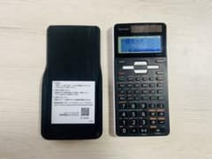 SHARP 関数電卓 ピタゴラス EL-509Tのサムネイル