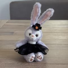 ステラルー ぬいぐるみストラップ 2017年ハロウィン ※ボールチェーン無しのサムネイル