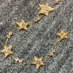 星型ネックレス※値下げ中のサムネイル