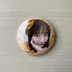 cutie street　川本笑瑠　ランダム缶バッチのサムネイル