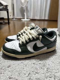 Nike Dunk Low vintage Greenのサムネイル