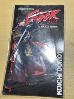 堂本光一 KinKi Kids  アクリルスタンド Endless SHOCKのサムネイル