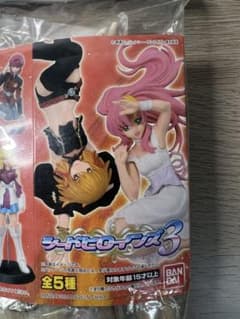 ガンダムSEED Destiny シードヒロインズ3 全5種コンプセット - メルカリ